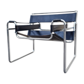 Wassily armchair by Marcel Breuer 1970