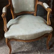 Fauteuil Louis XV