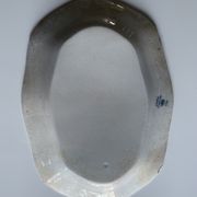 English porcelain dish by Johnson Bros