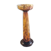 Bougeoir verre de Murano