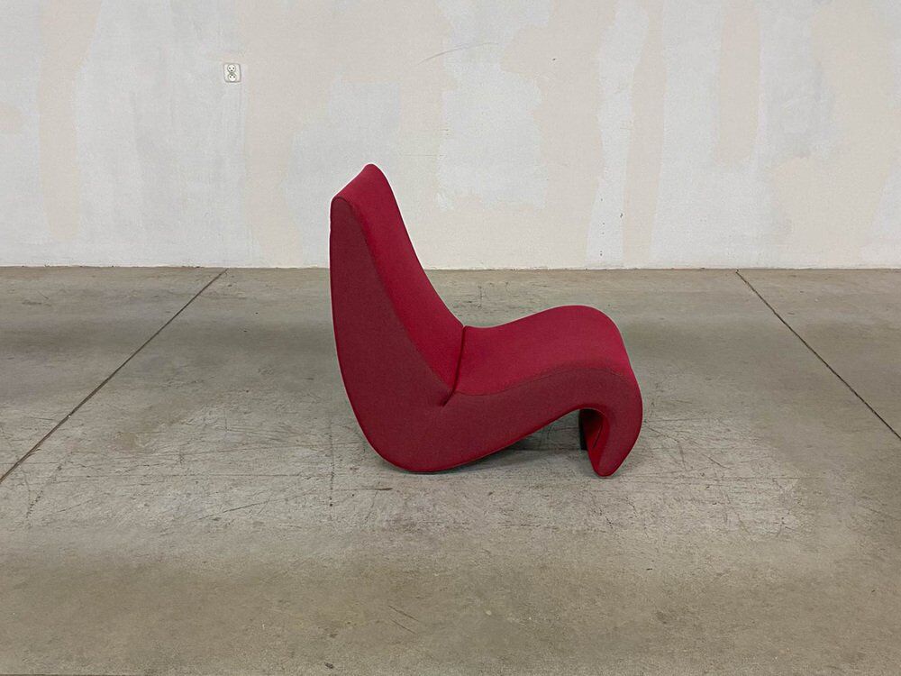Amoebe lounge chair by Verner Panton for Vitra, 2000s