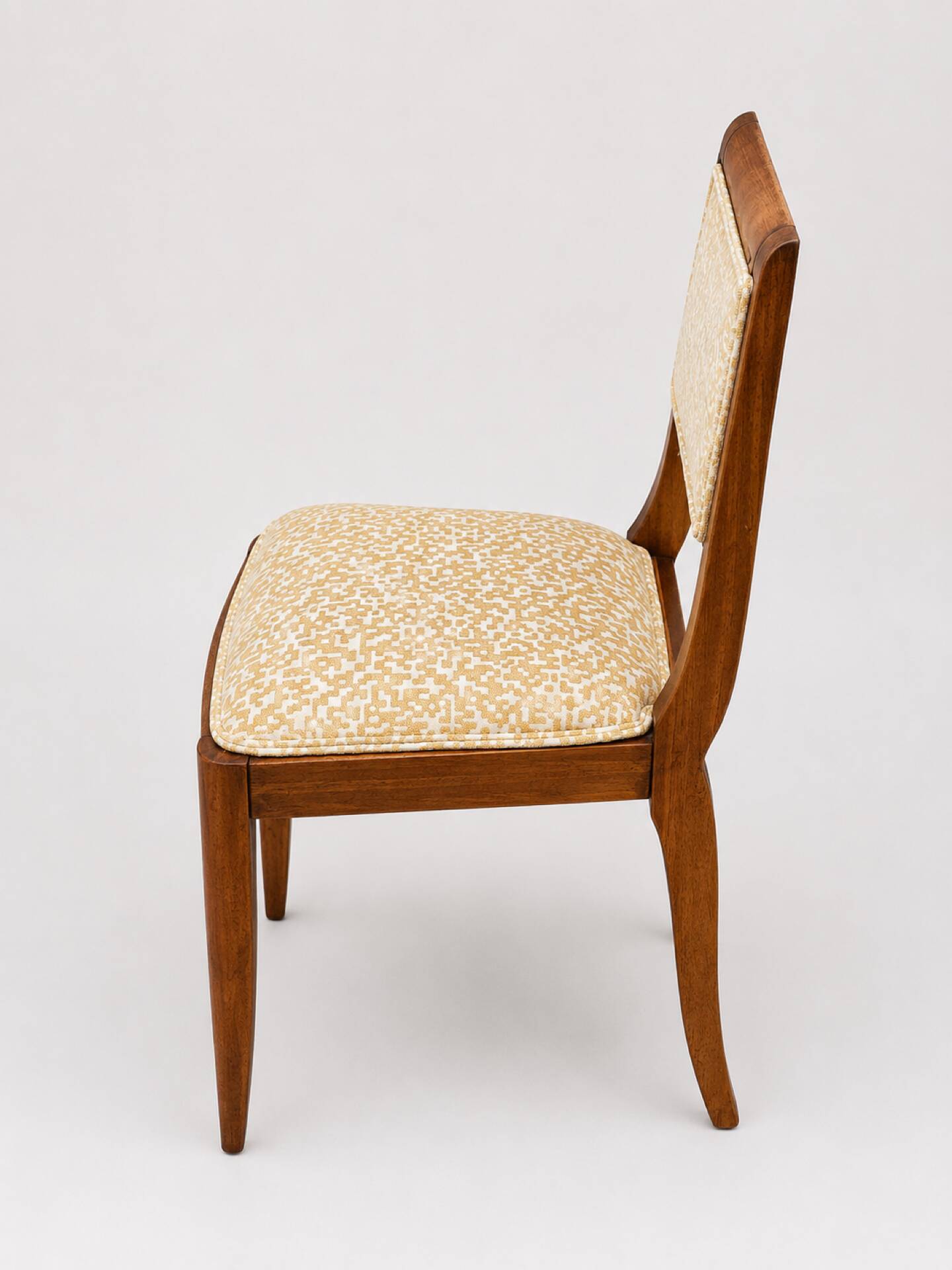 Chaise de secrétaire / chaise de bureau Art déco – vers 1930