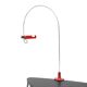 Spider Clamp table lamp by Joe Colombo for Oluce, 1960s