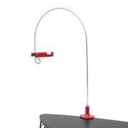 Lampe de table Spider Clamp par Joe Colombo pour Oluce, années 1960