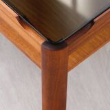 Vintage solid teak coffee table - Myer