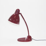 Siemens Schuckertwerke bauhaus desk lamp, 1940