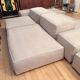 Extrasoft modular sofa designed by Piero Lissoni, Living Divani, Italy