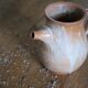 Sandstone pitcher