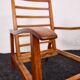 Paire de fauteuils vintage – Attributés à Károly Nagy, Hongrie, années 1940