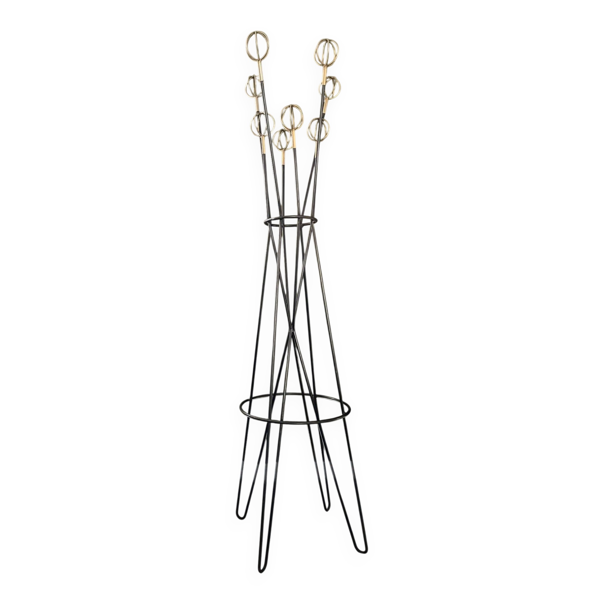 Astrolabe coat rack