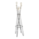 Astrolabe coat rack