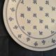 Assiette Gien
