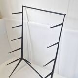 Vintage shelf 1950 compass legs jean prouve maurice novarina buvette evia