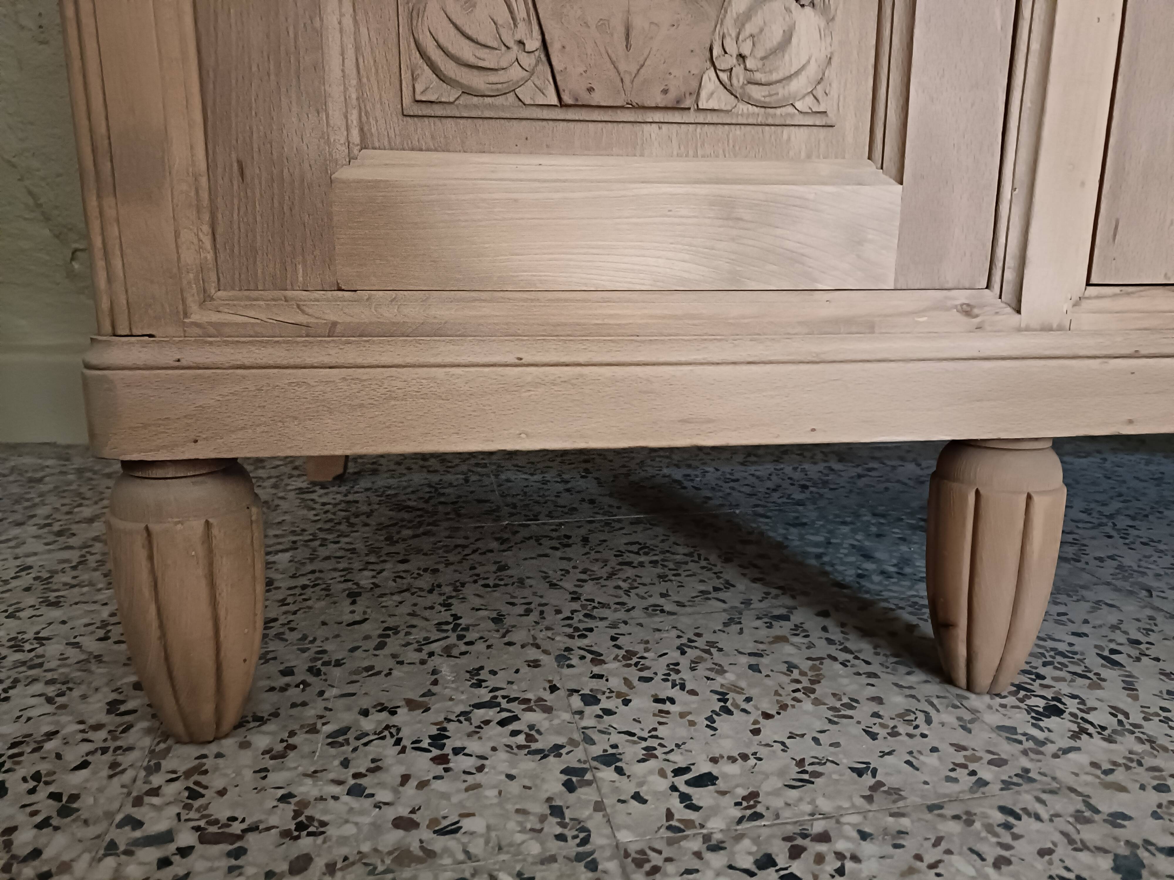 Renovated Art Deco sideboard