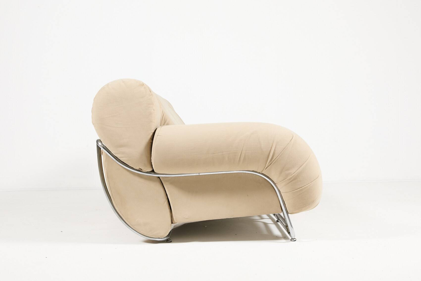 1970’s Sculptural Italian design sofa