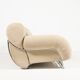 1970’s Sculptural Italian design sofa