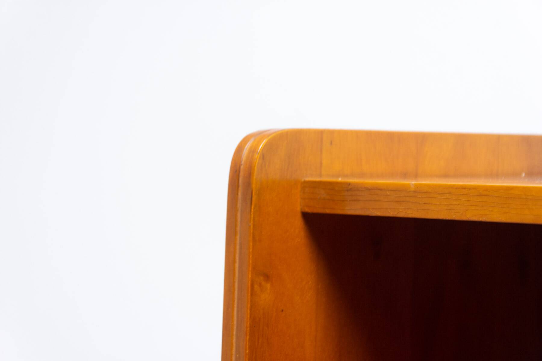 Mid century walnut bookcase by František Jirák, 1960´s, Czechoslovakia