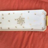 Limoges porcelain cake presentation dish