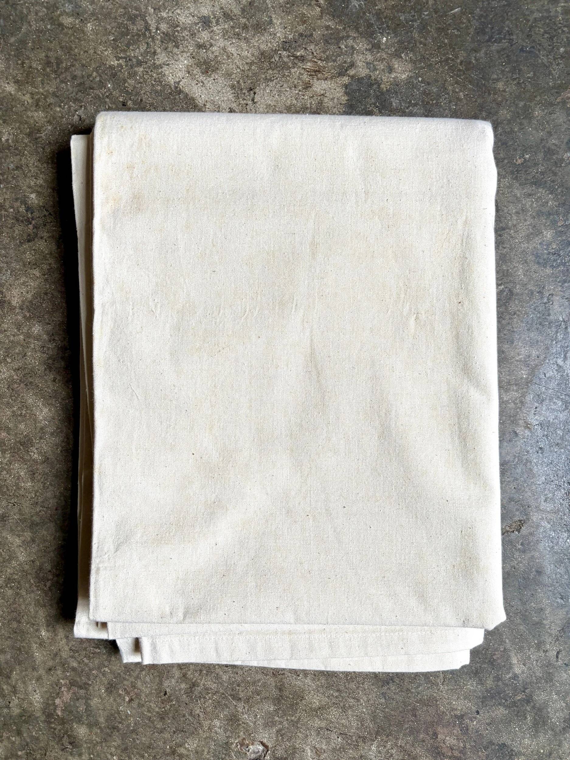 Beige linen sheet no. 4 ☐ 240 x 320 cm