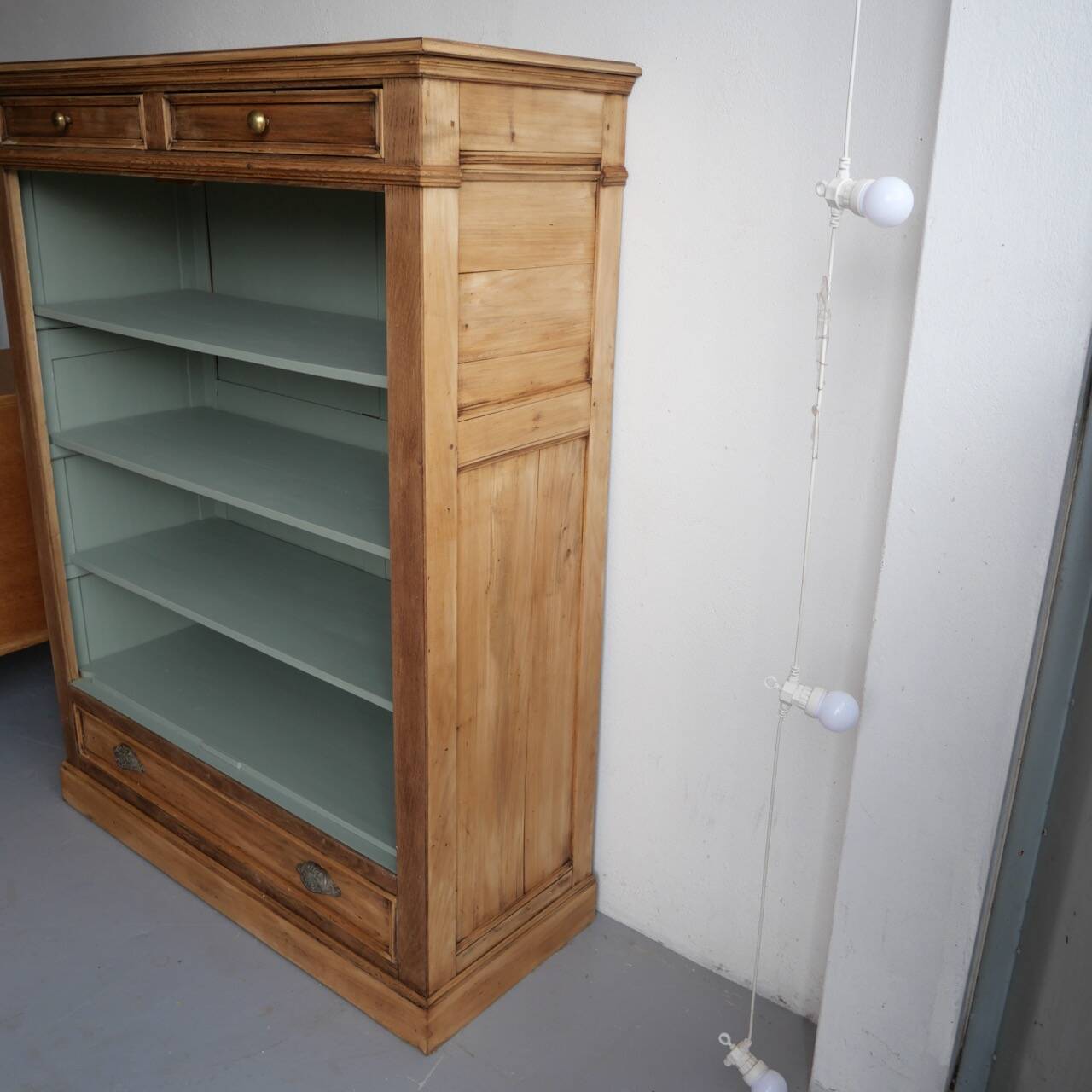 Antique sideboard