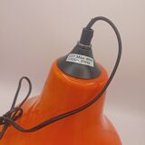 70s pendant light