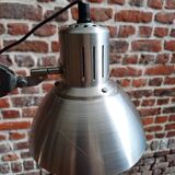 Aluminor lamp in chrome metal 80's