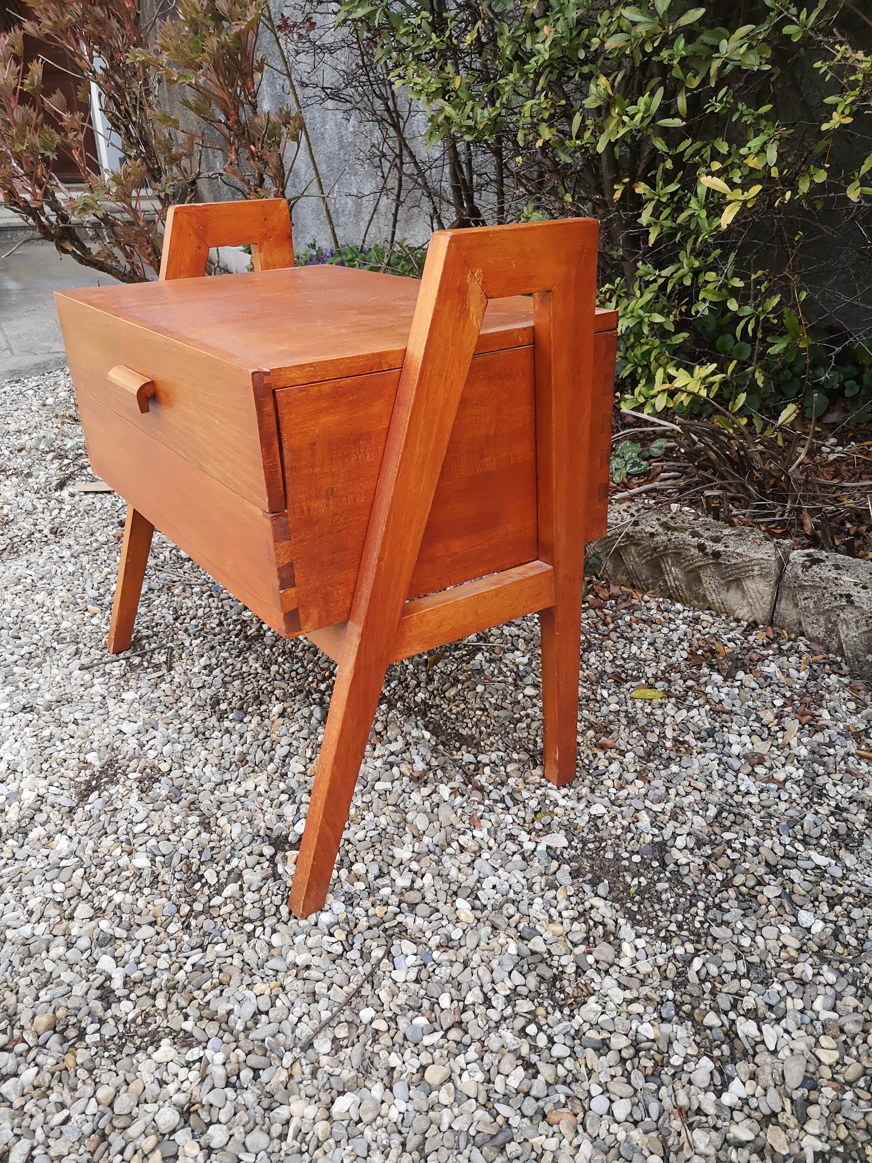 Worker year 1960-70 Scandinavian