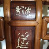 Fauteuil chinois 19ème