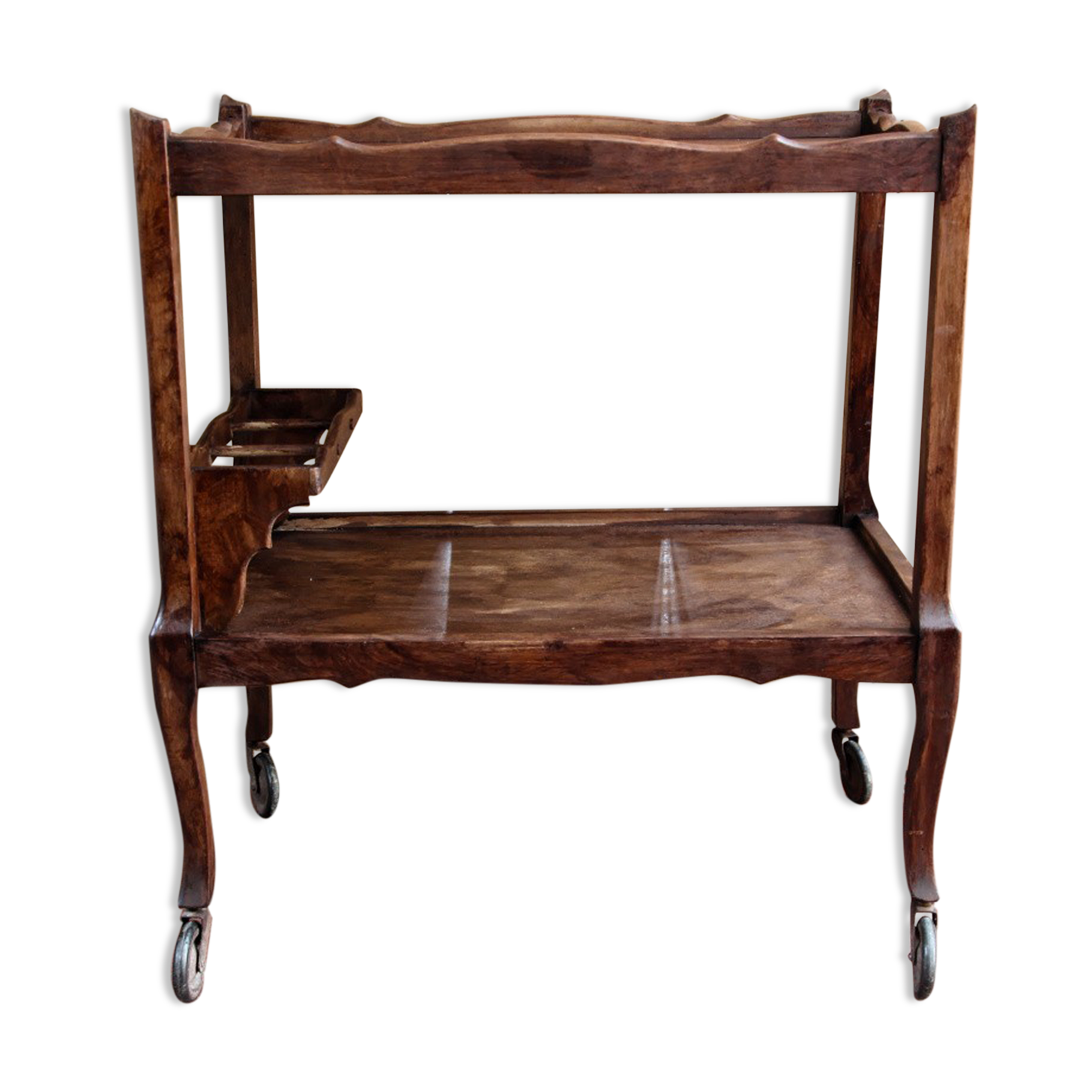 Wooden rolling service