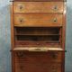 Secretary in false pretence of weekly Empire era in mahogany around 1810