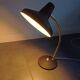 Lampe de bureau Aluminor noire 6ź0's