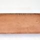 Baggage door and wooden coat rack
