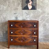 Commode art déco