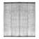 9x10 White Black %100 Wool Turkish Vintage Rug 277x296Cm