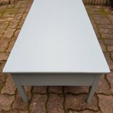 Coffee table with drawers