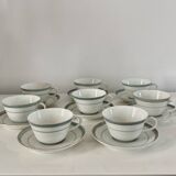 Antique tea set