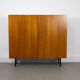 Minimalistic Teak Sideboard from Oldenburger Möbelwerkstätten / Idee Möbel, 1960s