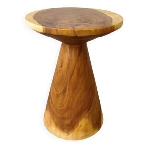 Table d'appoint minimaliste