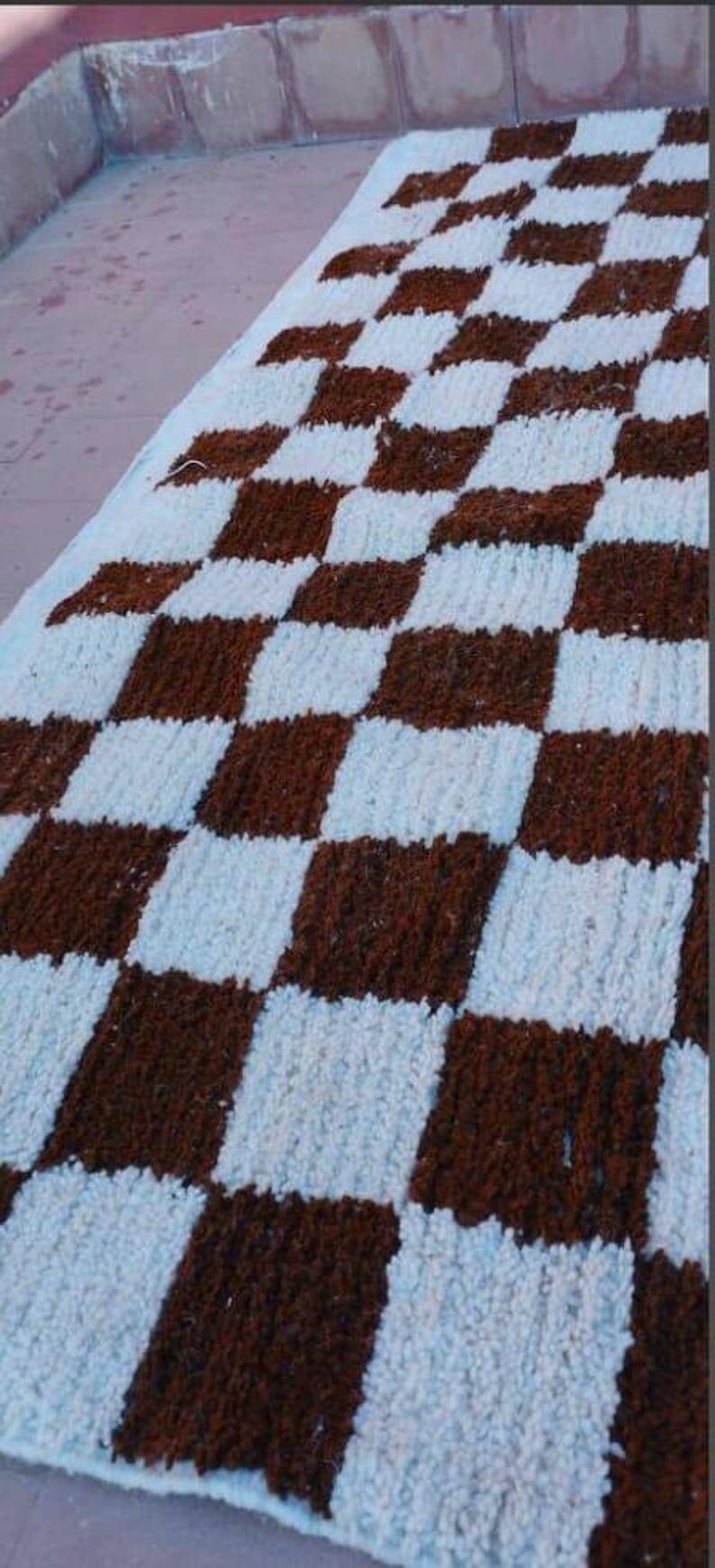 Berber rug size 250cmx150cm