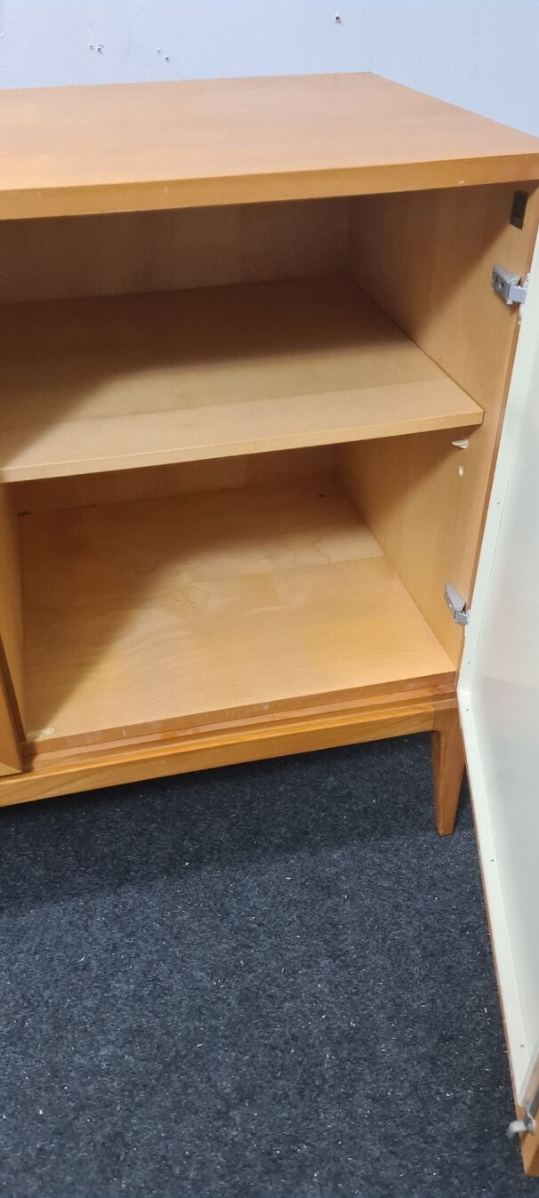 Vintage German sideboard by Mustering