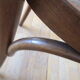 6 chaises bistrot Thonet bois courbé