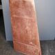Column sheath harness in modernist copper ep 1950/60