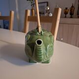 Elephant shaped teapot