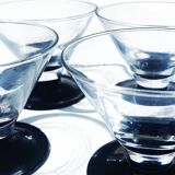 Conical glasses