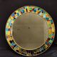 Glass mosaic mirror 1950