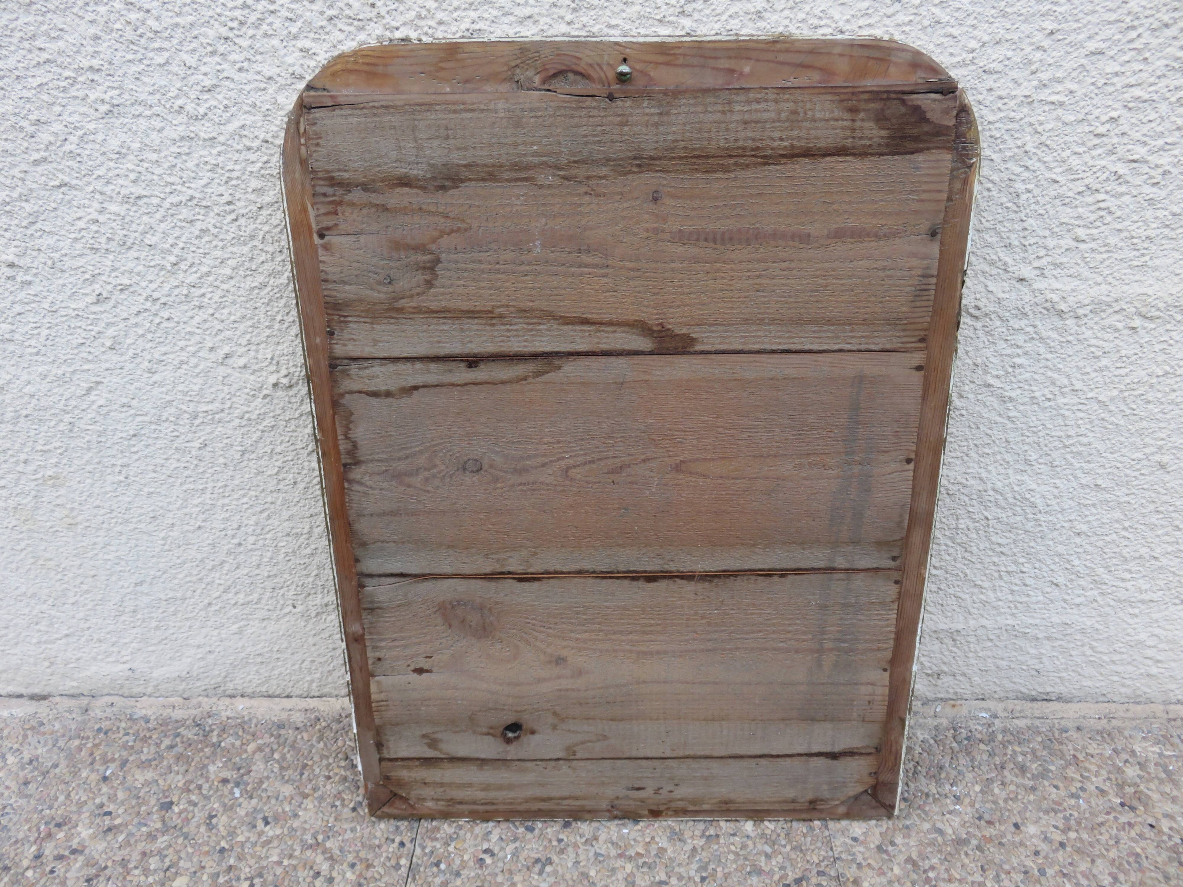 Mirror Louis Philippe 52x70cm