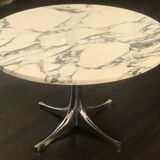 Georges Nelson marble coffee table for Herman Miller 1970