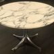 Table basse marbre Georges Nelson pour Herman Miller 1970