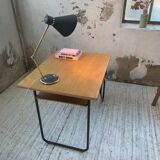 Aluminor "diabolo" desk lamp