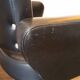 Paire de fauteuils 70's